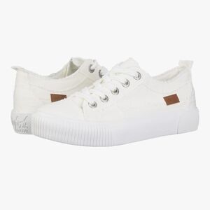 Blowfish White Sneakers